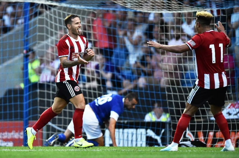 Sheffield United friendly