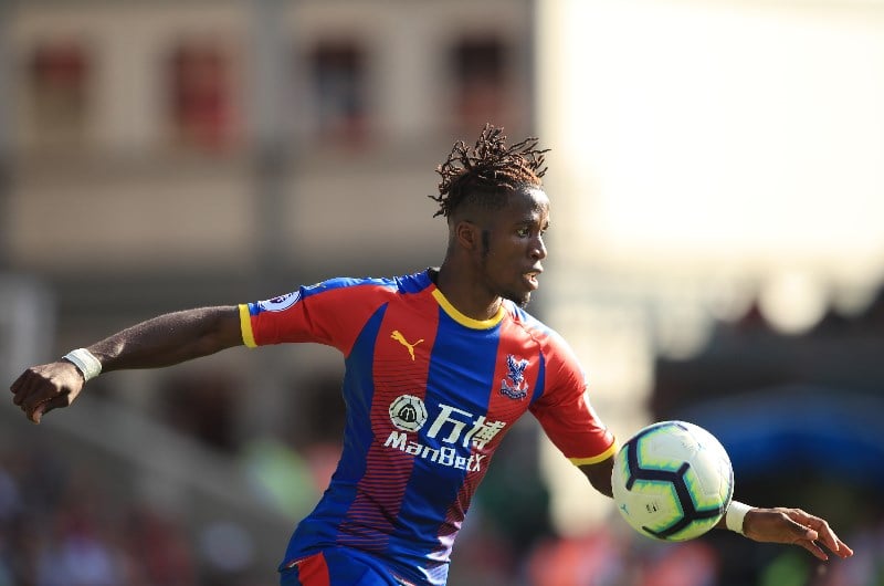 Wilfried Zaha 