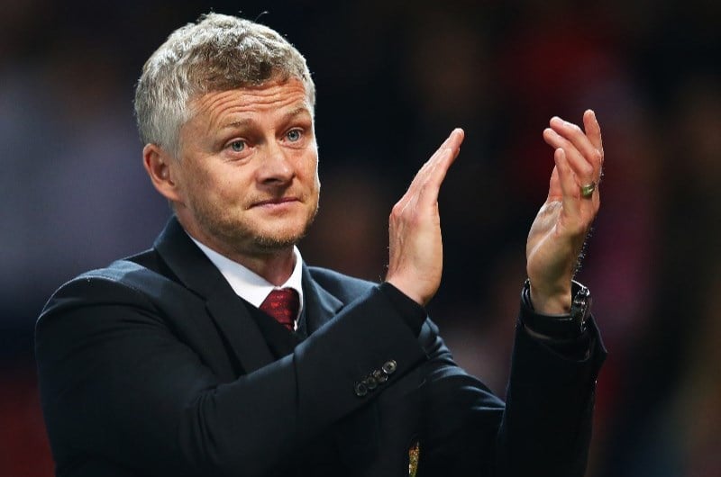 Ole Gunnar Solskjaer