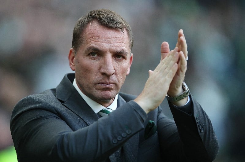 Brendan Rodgers