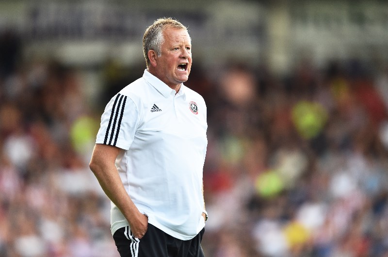 Chris Wilder