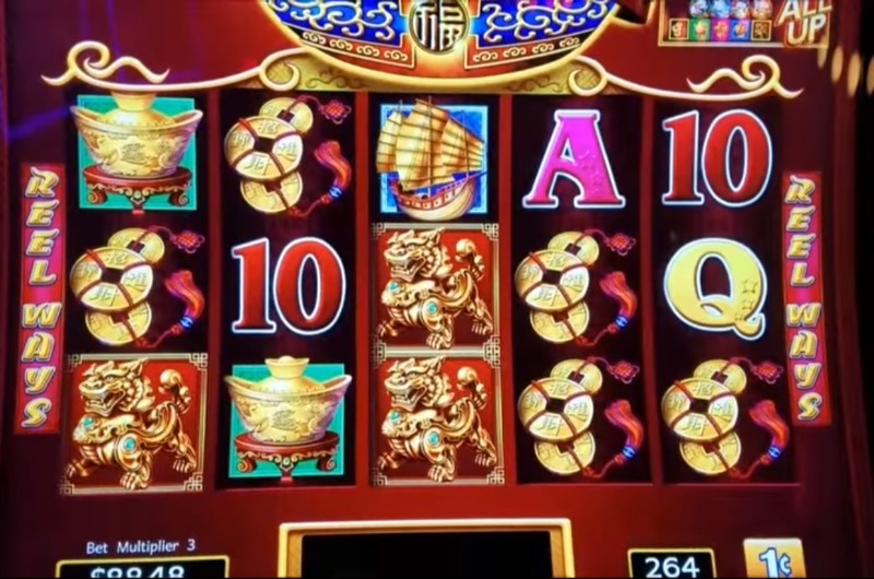 Dancing drums slot machine payouts