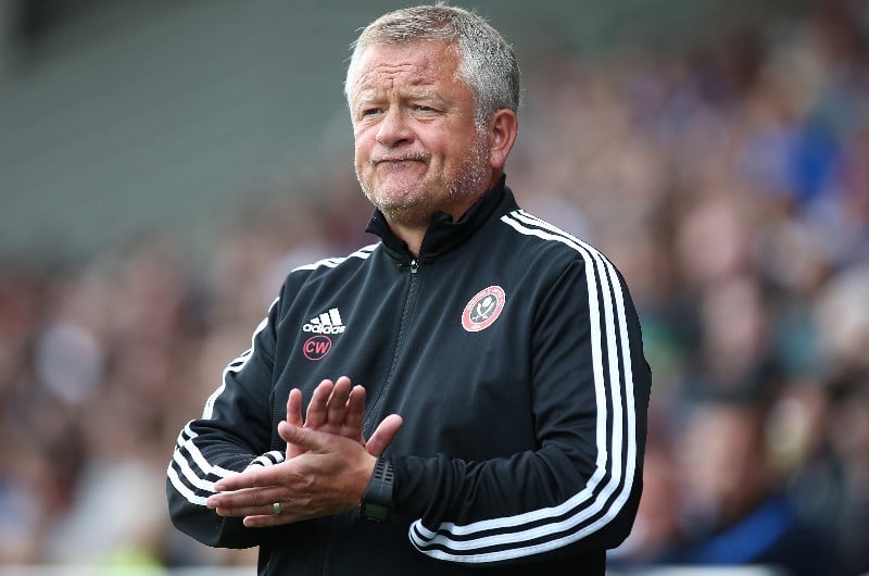 Chris Wilder