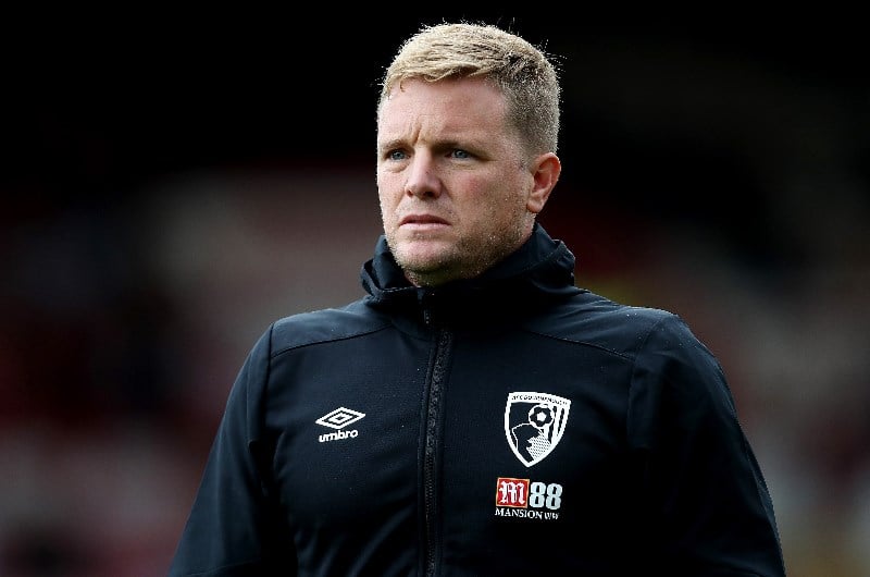 Eddie Howe