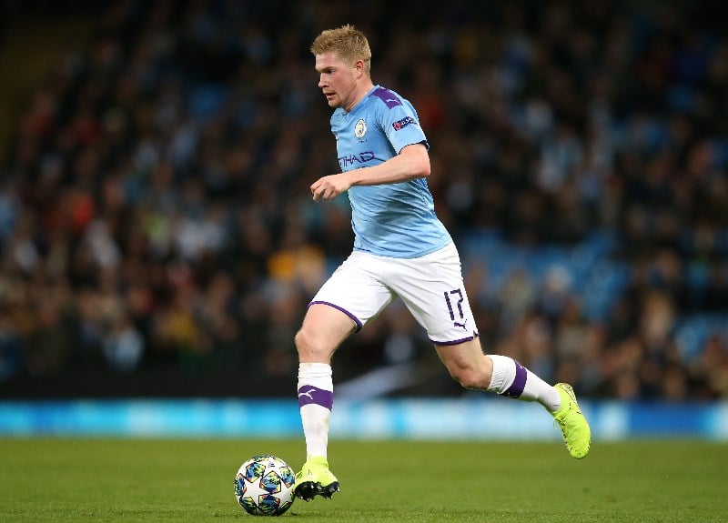 Kevin de Bruyne