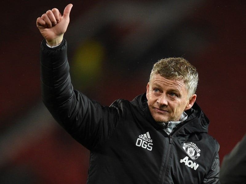 Ole Gunnar Solskjaer