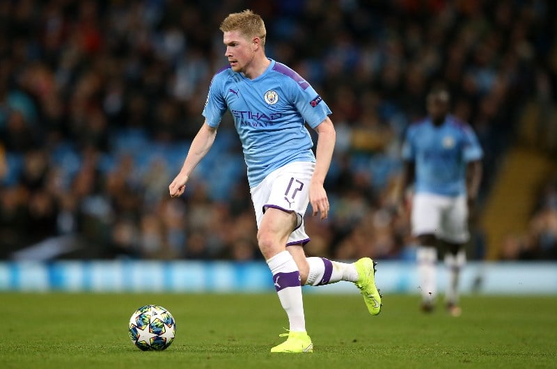 Kevin De Bruyne 