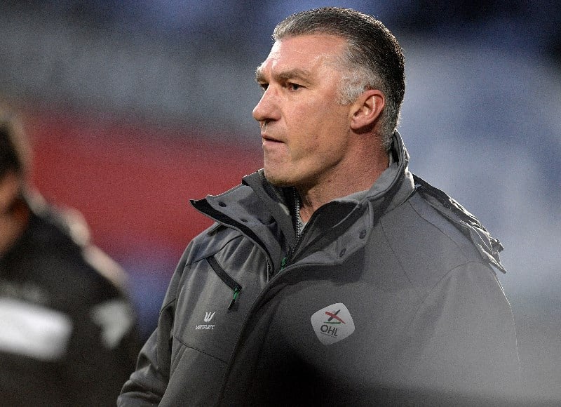 Nigel Pearson