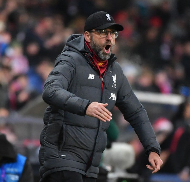 Jurgen Klopp