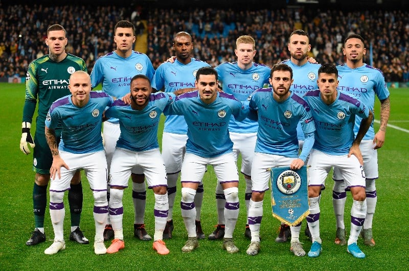 Man City vs Everton Betting Tips, Free Bets & Betting Sites - Champions ...