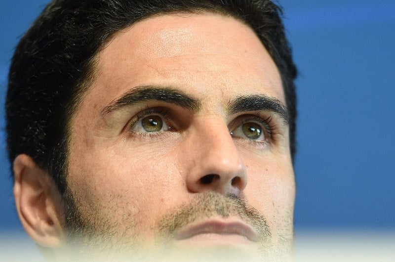 Mikel Arteta