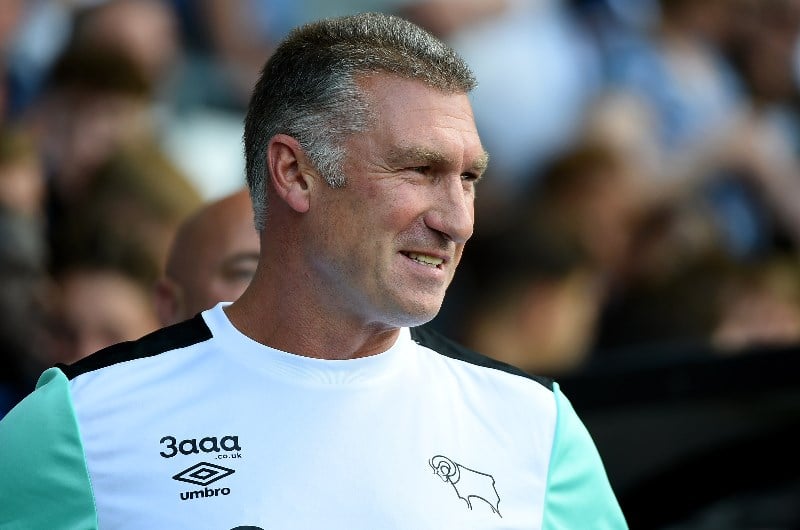 Nigel Pearson