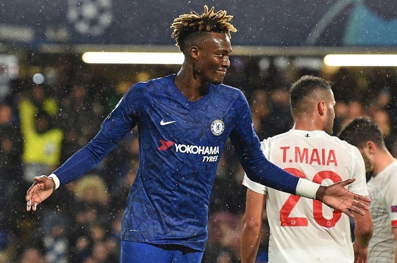 Tammy Abraham