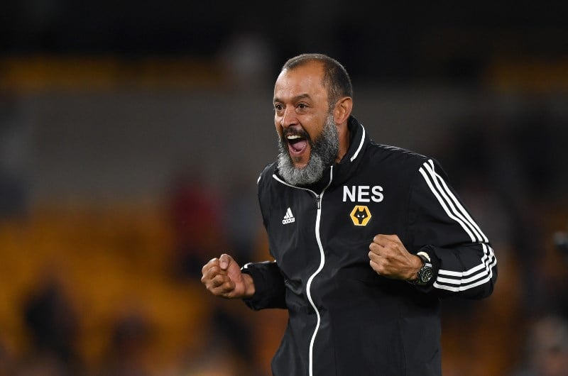 Wolves Nuno