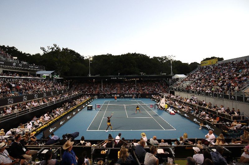 Auckland Open 2020 News, Updates and Stream Details
