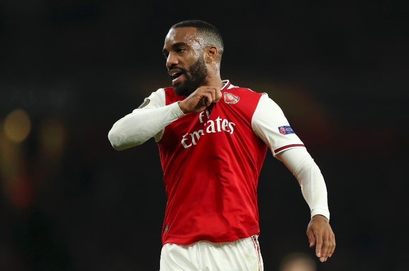 Alexandre Lacazette