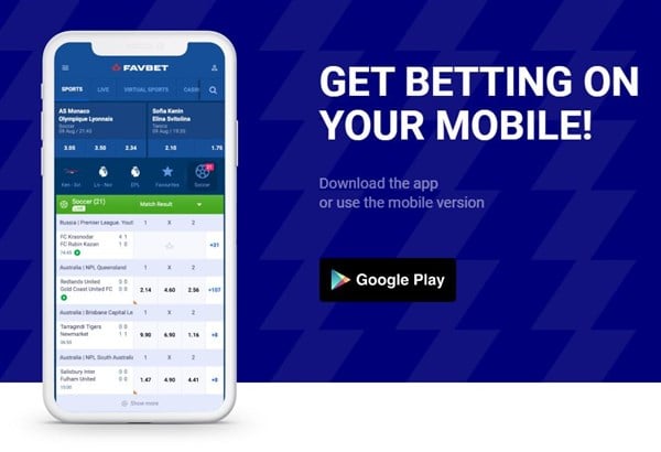 Betting App No Minimum Deposit