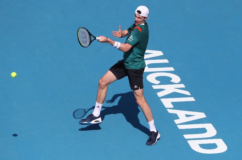 2021 ATP Auckland Open Betting Odds Who will reach the ATP Auckland