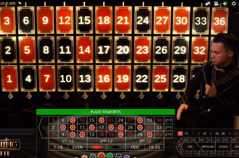 Best Roulette Betting Strategy