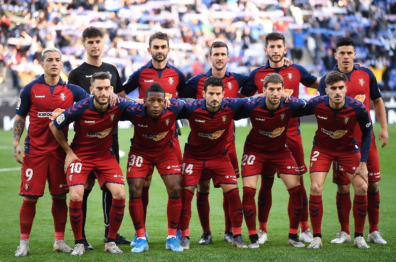 Osasuna vs Levante Betting Tips, Free Bets & Betting Sites - Hosts