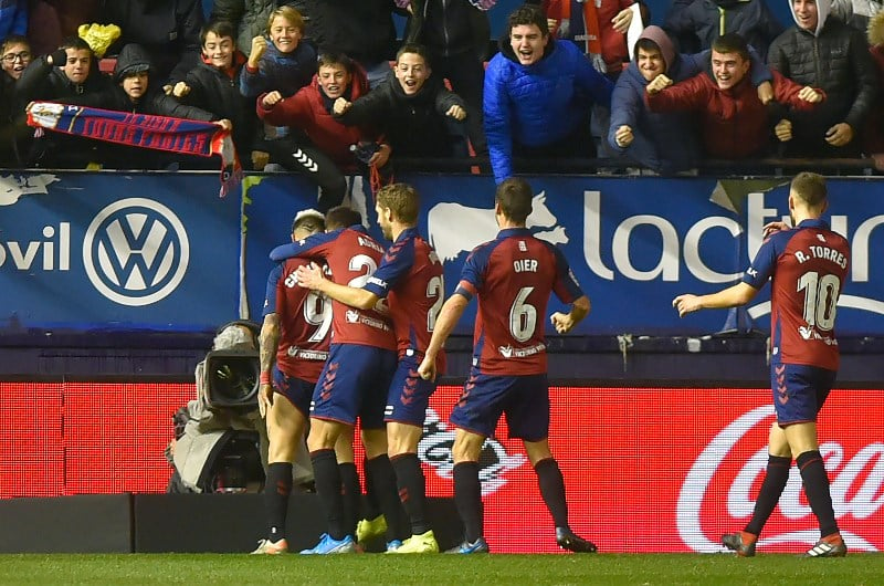 Osasuna 