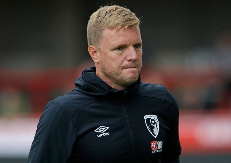 Eddie Howe