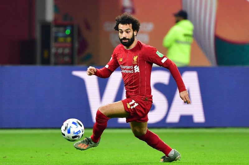 Mohamed Salah