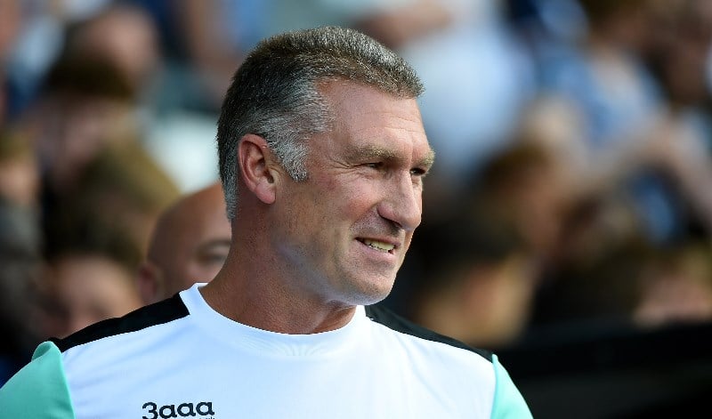 Nigel Pearson