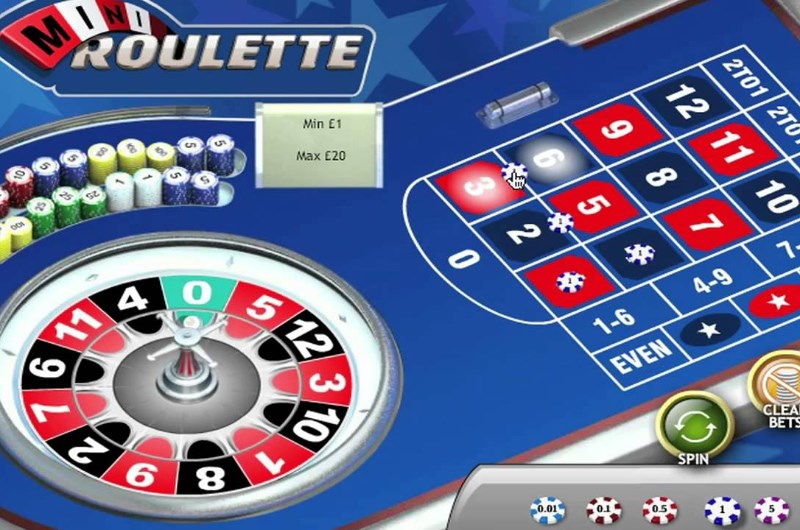 Roulette Table Strategy
