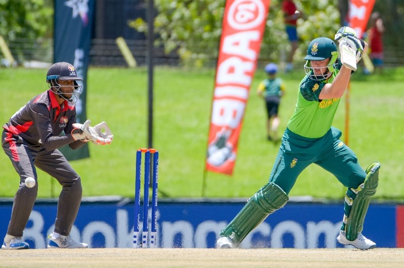 U19 Cricket World Cup Live Stream - Matches on today