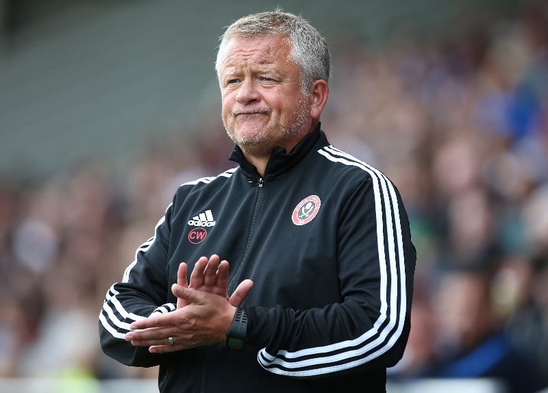 Chris Wilder