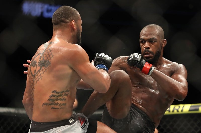 Jon Jones Vs Reyes Odds