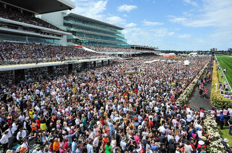 What Are The Top 5 Biggest Melbourne Cup Crowds In History