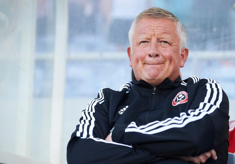 Chris Wilder