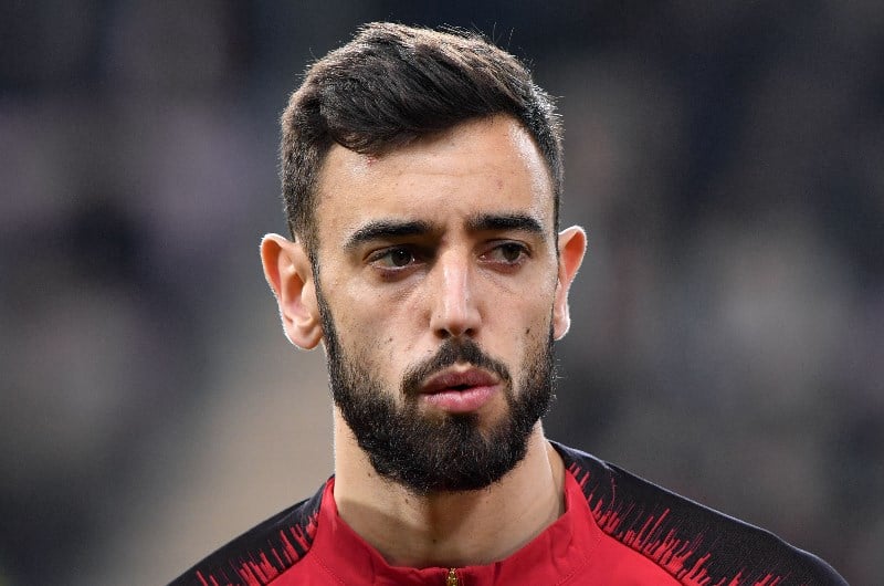 Bruno Fernandes