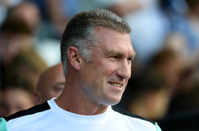 Nigel Pearson