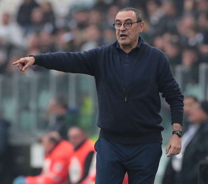 Maurizio Sarri