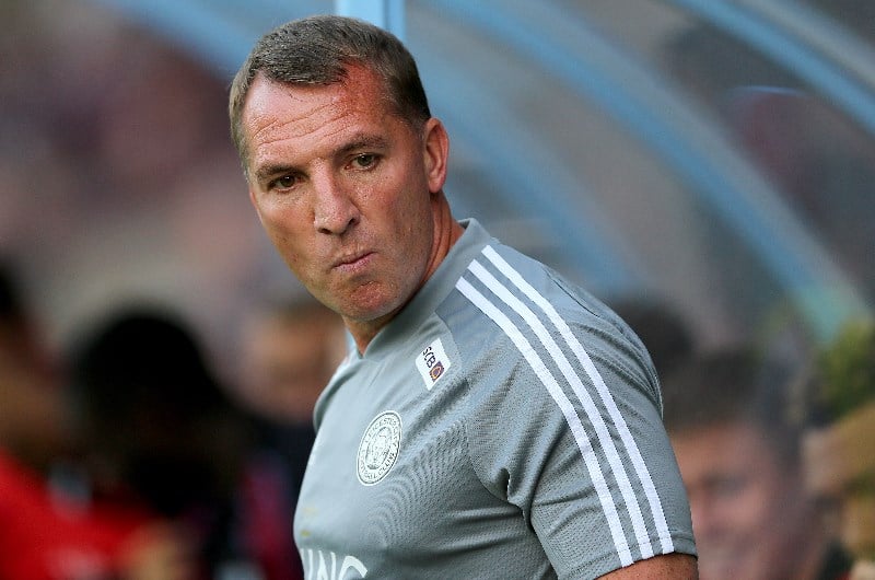 Brendan Rodgers