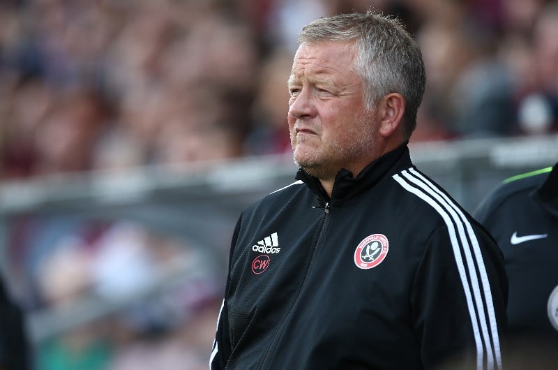 Chris Wilder