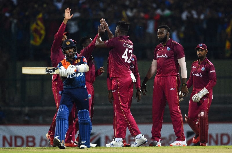 Sri Lanka Vs West Indies 2nd T20 Betting Tips Preview Predictions West Indies Backed To Claim Series In Pallekele