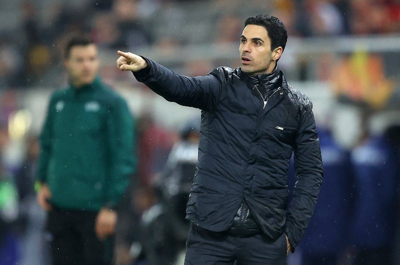 Mikel Arteta