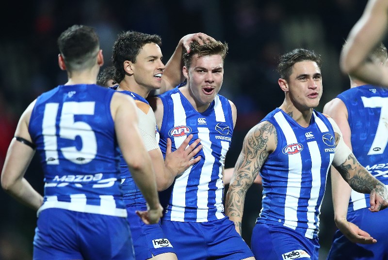 North Melbourne Betting Tips Odds And Latest News Au