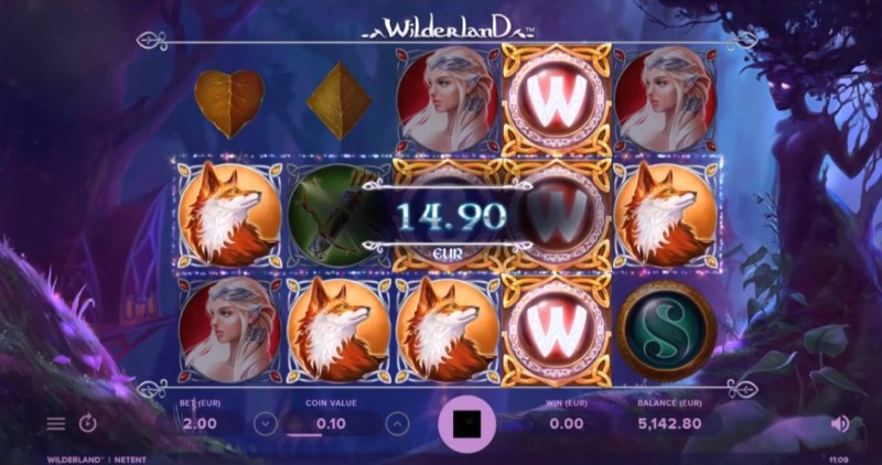 Wilderland Slot