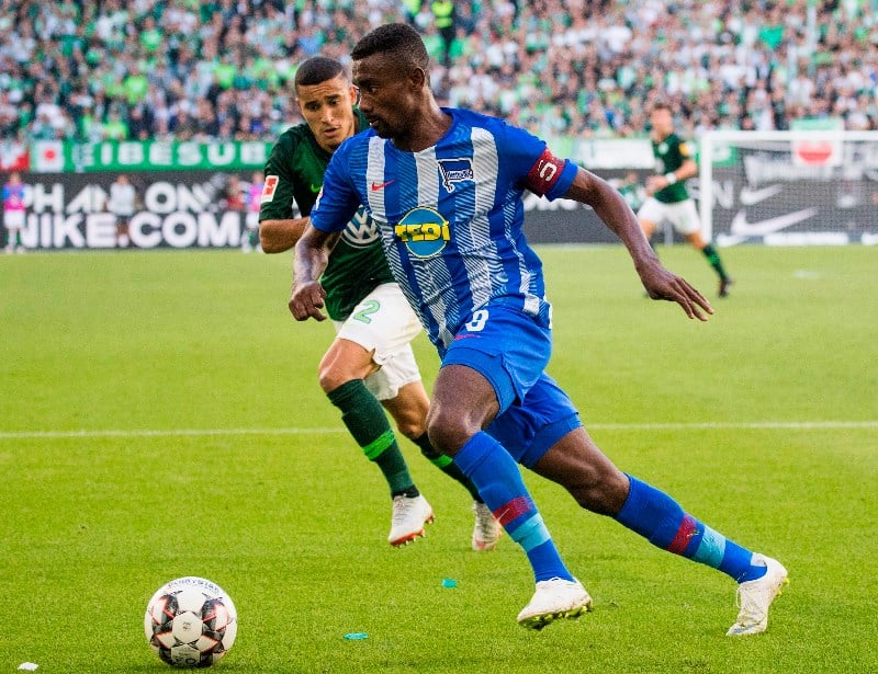 Salomon Kalou