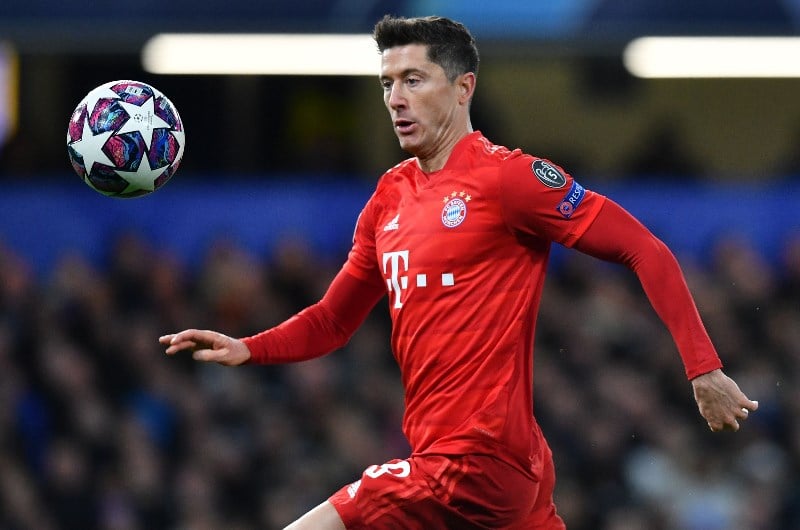 Robert Lewandowski