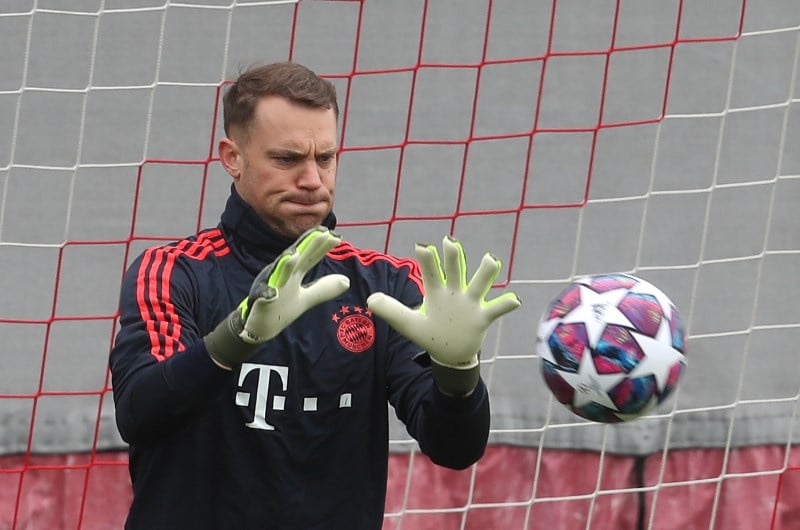 Manuel Neuer