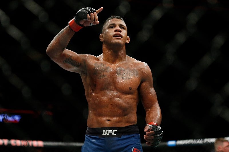 Ufc Fight Night 176 Tyron Woodley V Gilbert Burns Betting Tips & Preview