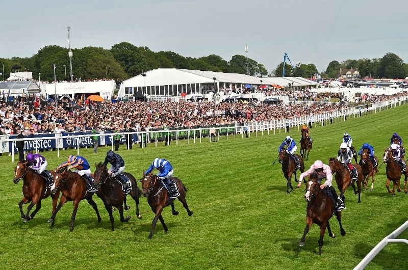 Latest epsom derby betting bet