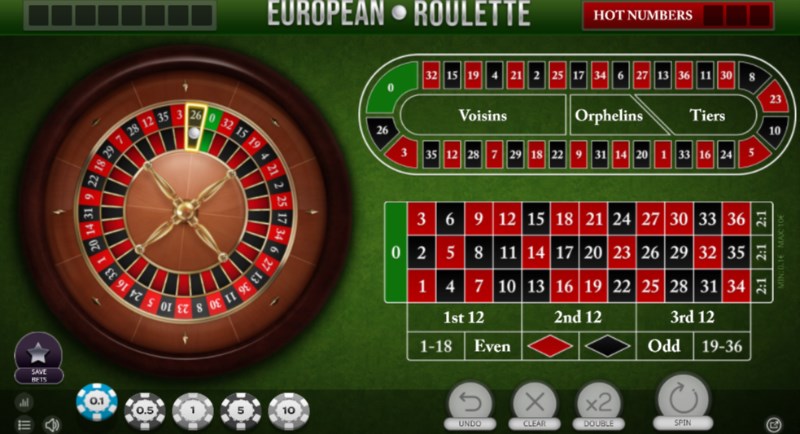 Betfair penny roulette play