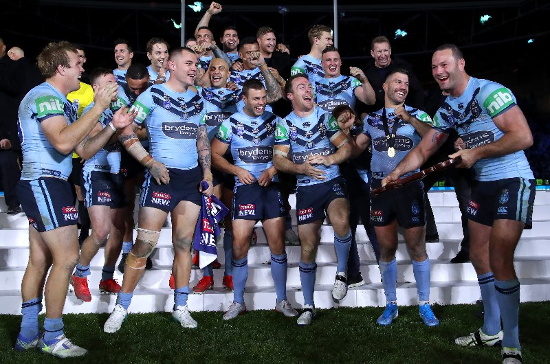 State Of Origin 2020 Dates When Will The Three Game Series Take Place